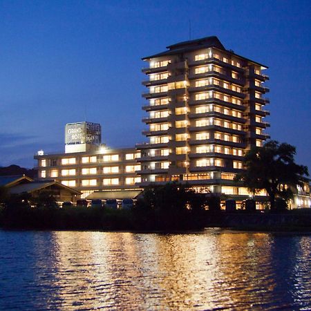 琵琶湖グランドホテル京近江 Otsu Eksteriør bilde