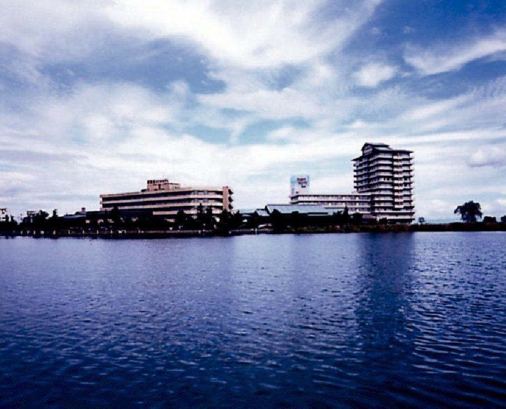 琵琶湖グランドホテル京近江 Otsu Eksteriør bilde
