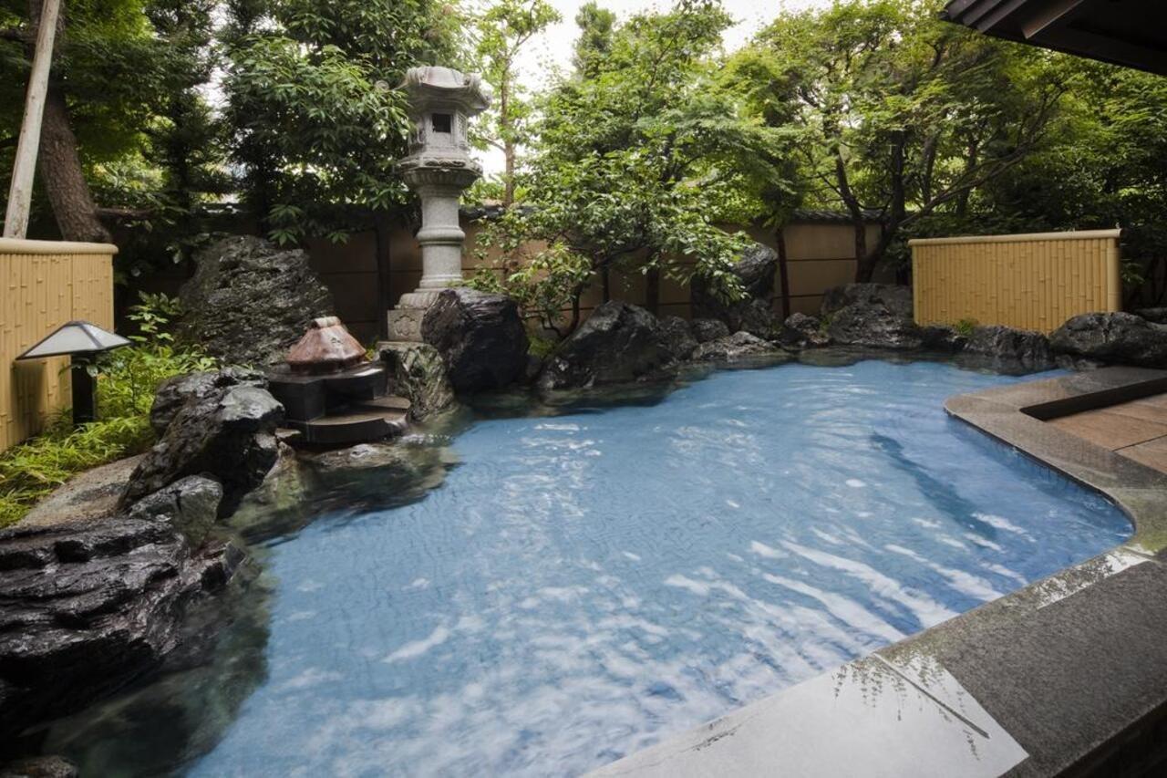 琵琶湖グランドホテル京近江 Otsu Eksteriør bilde