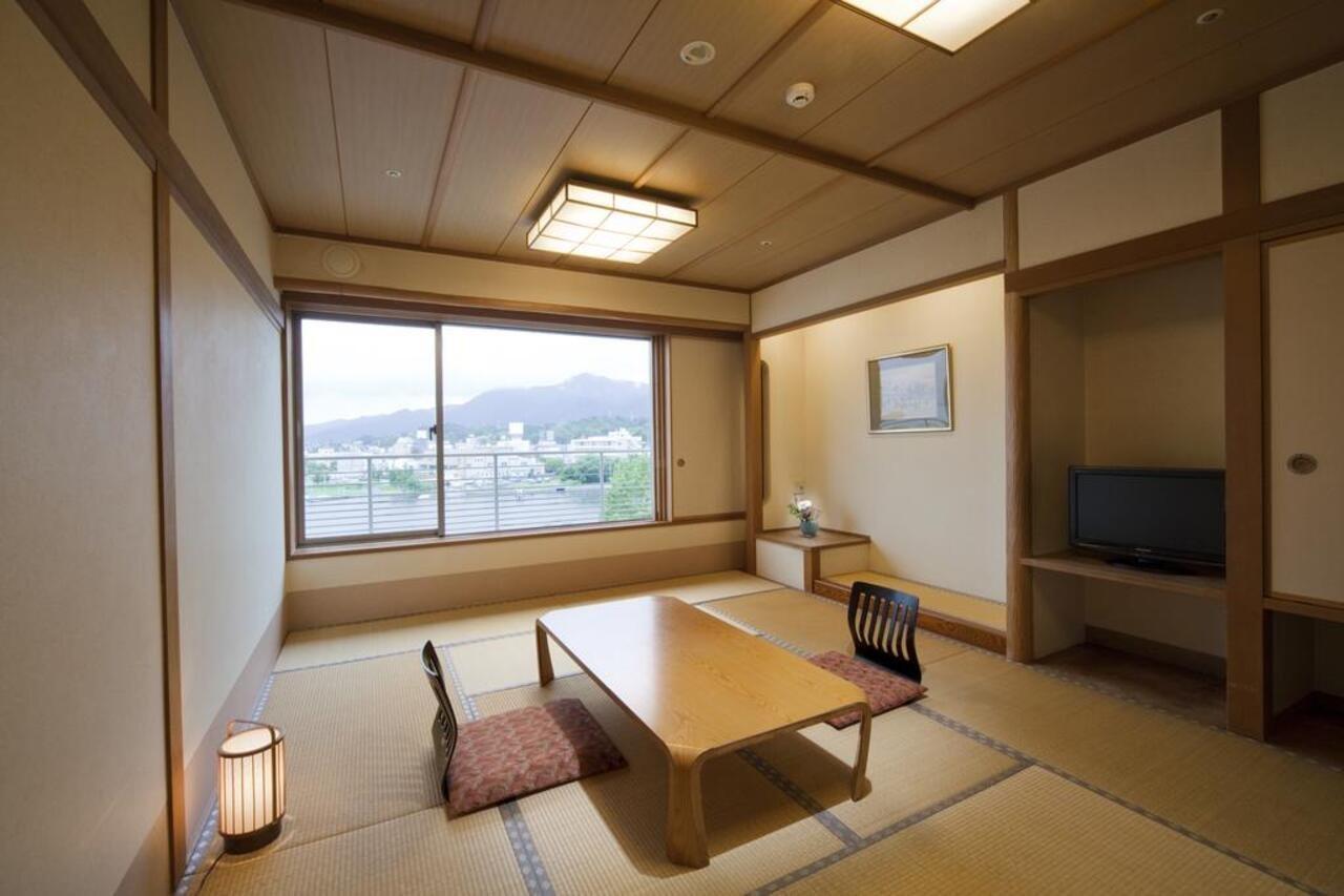 琵琶湖グランドホテル京近江 Otsu Eksteriør bilde