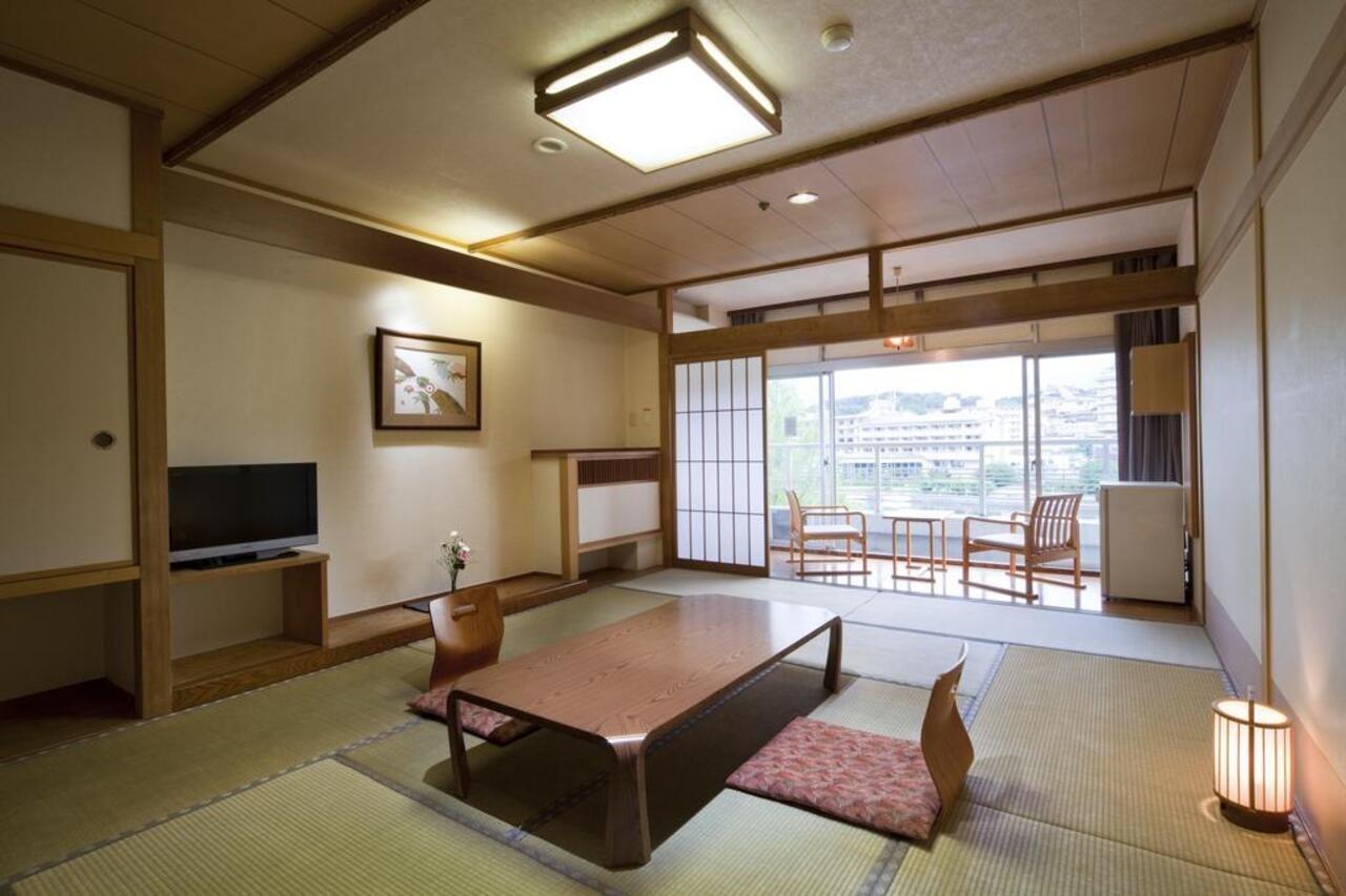琵琶湖グランドホテル京近江 Otsu Eksteriør bilde