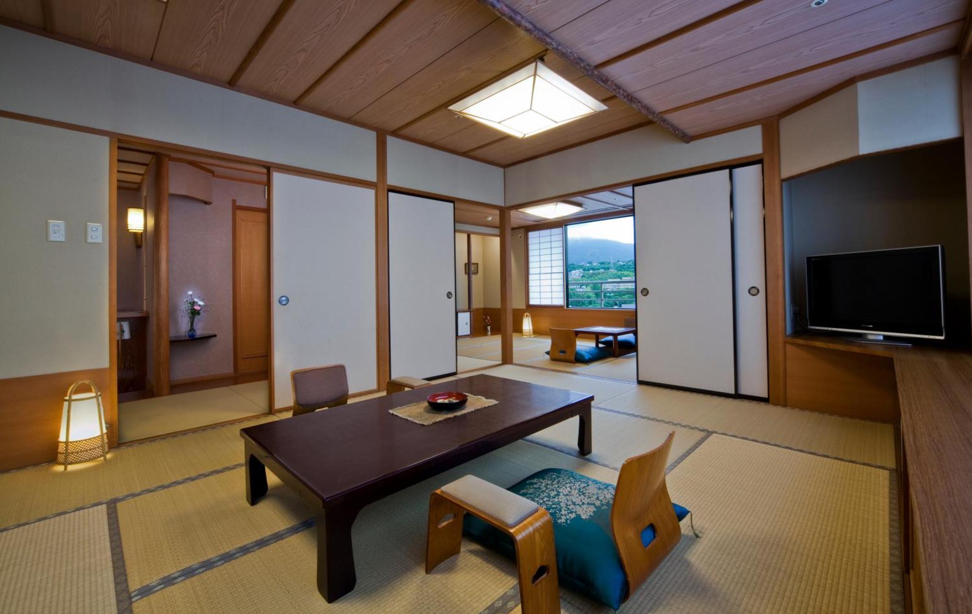 琵琶湖グランドホテル京近江 Otsu Eksteriør bilde
