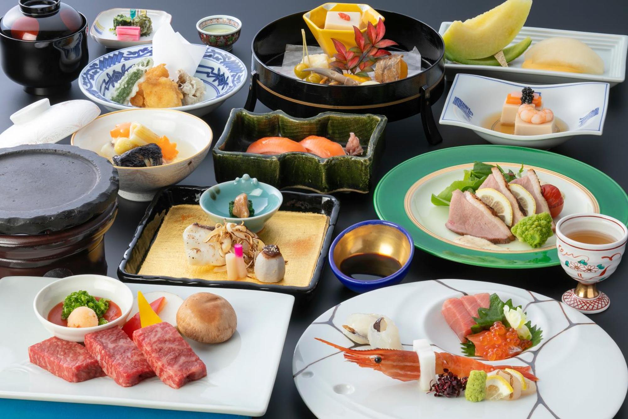 琵琶湖グランドホテル京近江 Otsu Eksteriør bilde