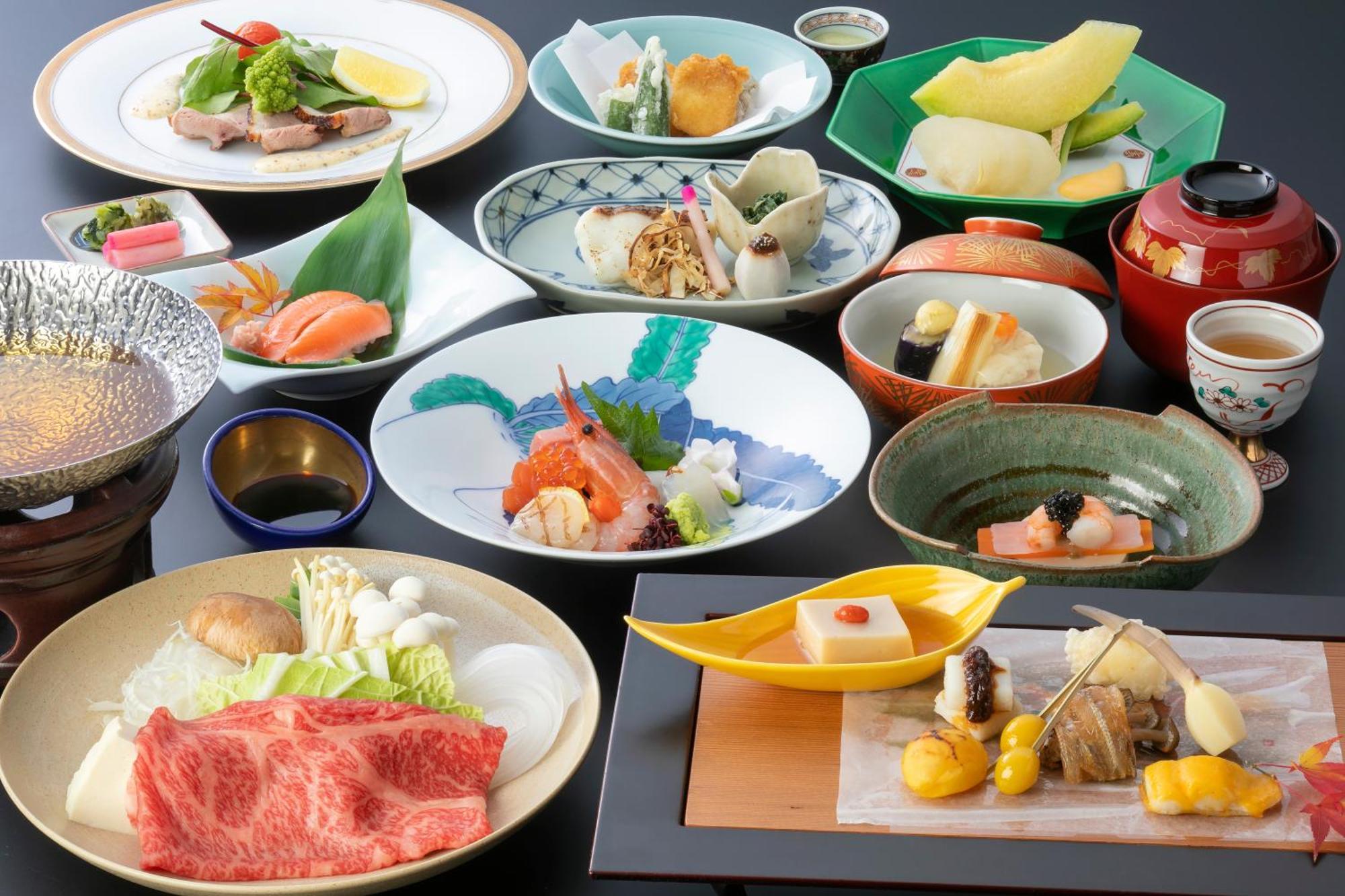 琵琶湖グランドホテル京近江 Otsu Eksteriør bilde
