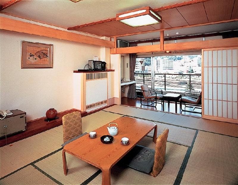 琵琶湖グランドホテル京近江 Otsu Eksteriør bilde