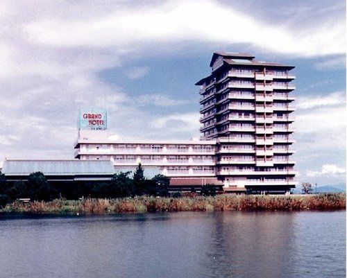 琵琶湖グランドホテル京近江 Otsu Eksteriør bilde