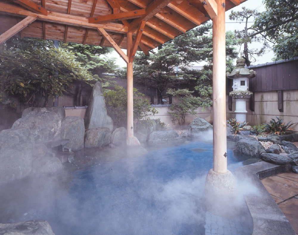 琵琶湖グランドホテル京近江 Otsu Eksteriør bilde